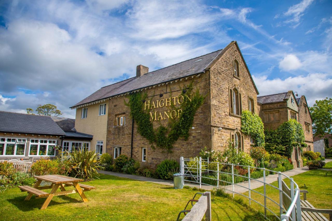 Haighton Manor - Brunning And Price Grimsargh Esterno foto