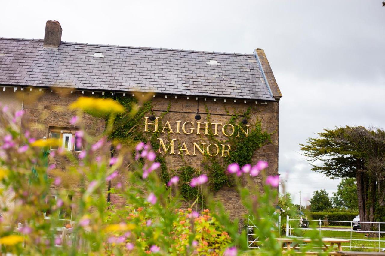 Haighton Manor - Brunning And Price Grimsargh Esterno foto